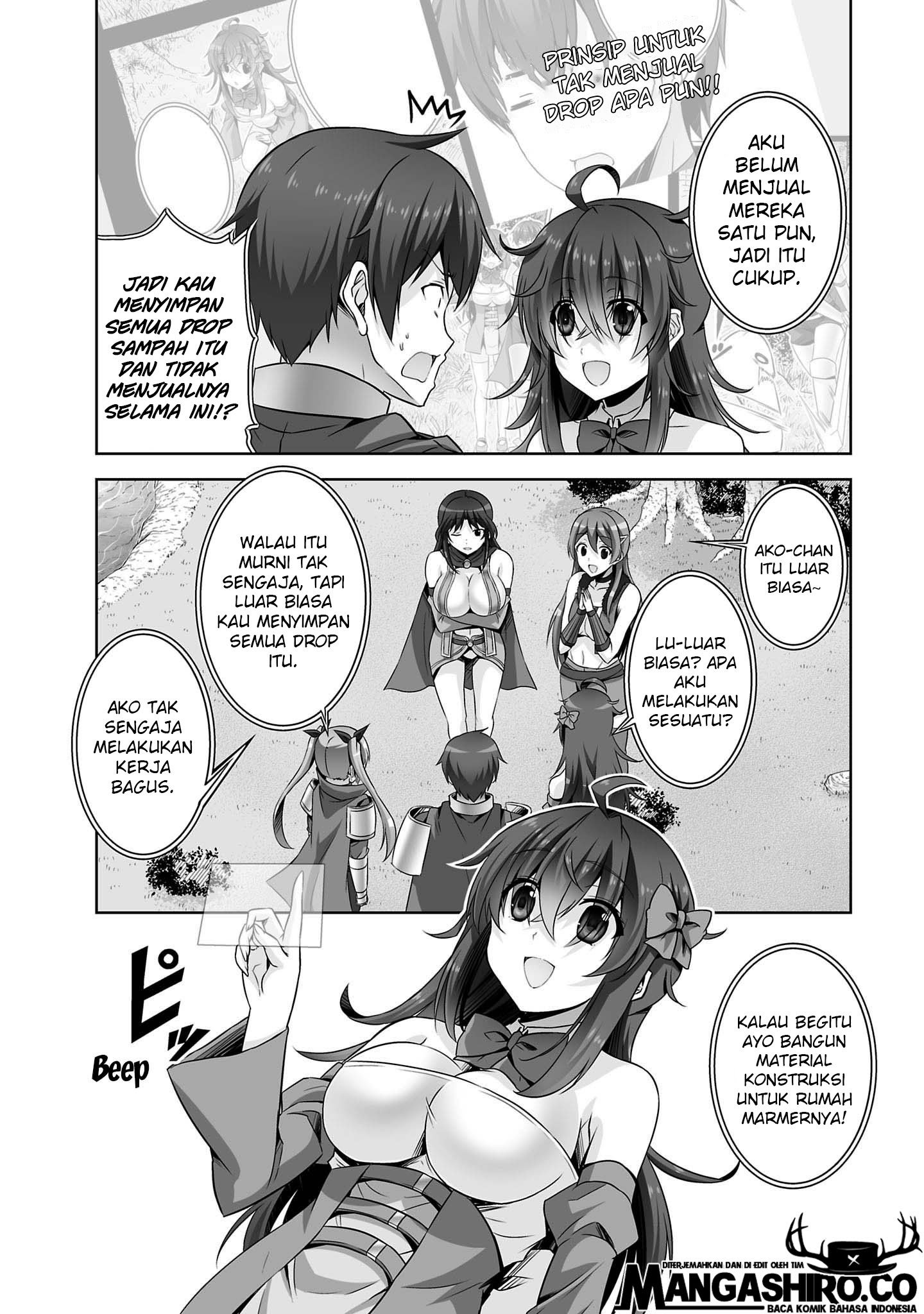 Netoge no Yome wa Onnanoko ja Nai to Omotta? Chapter 31 page 8