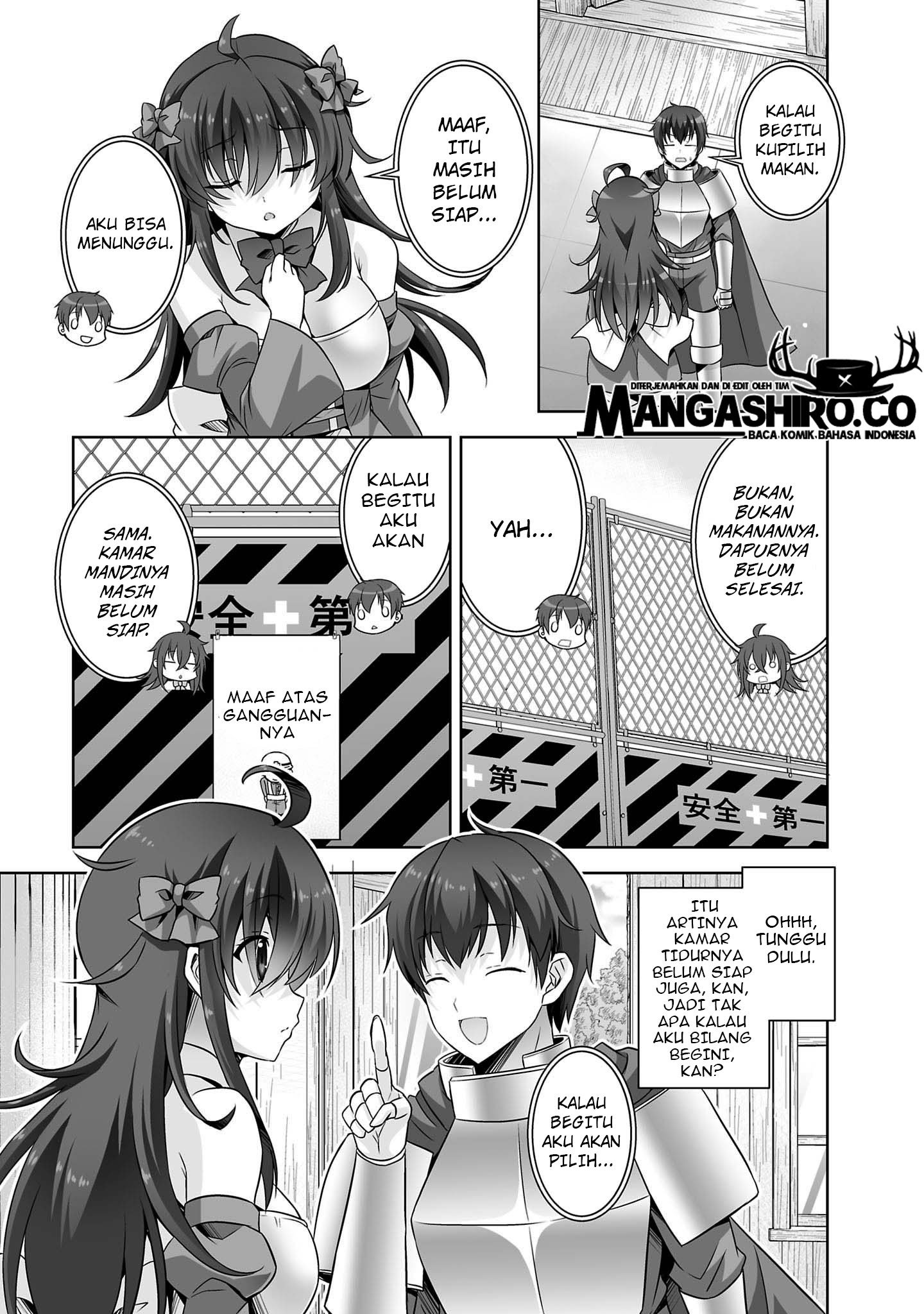 Netoge no Yome wa Onnanoko ja Nai to Omotta? Chapter 31 page 13