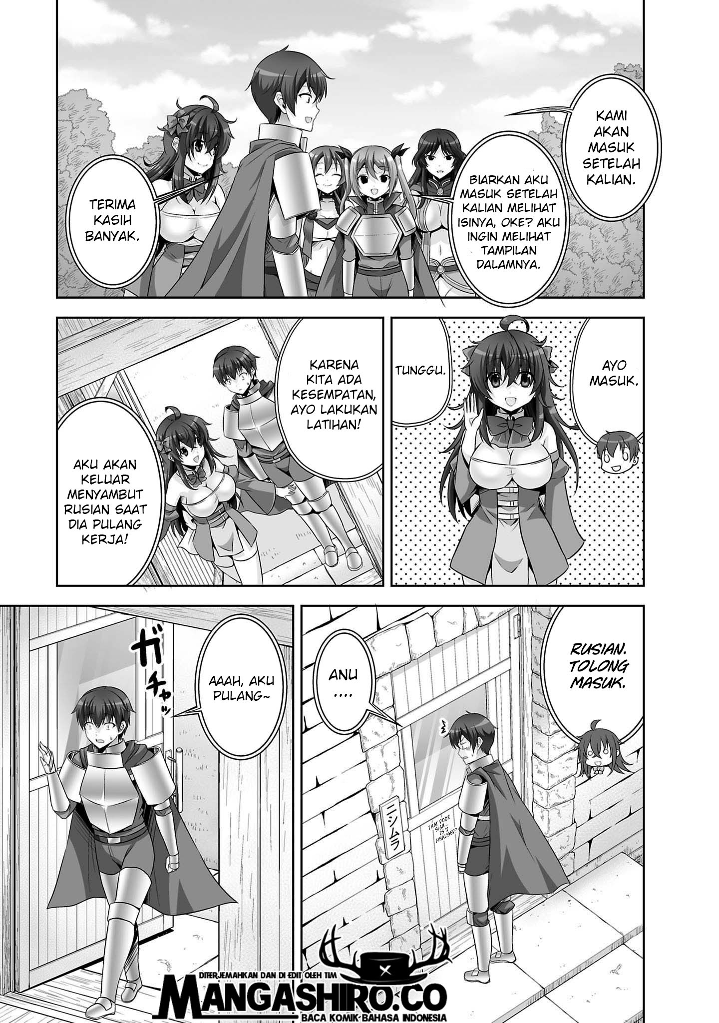 Netoge no Yome wa Onnanoko ja Nai to Omotta? Chapter 31 page 11