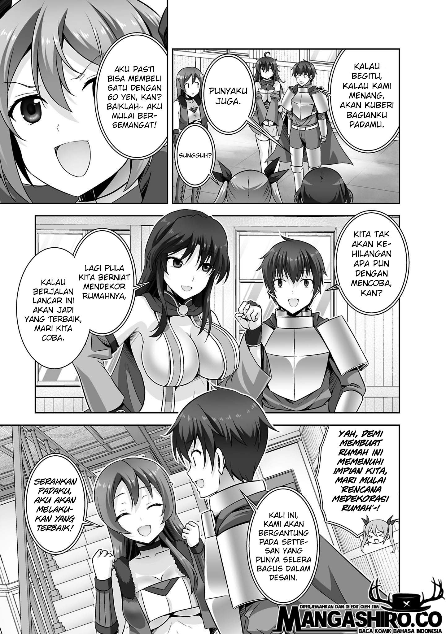 Netoge no Yome wa Onnanoko ja Nai to Omotta? Chapter 31 page 21