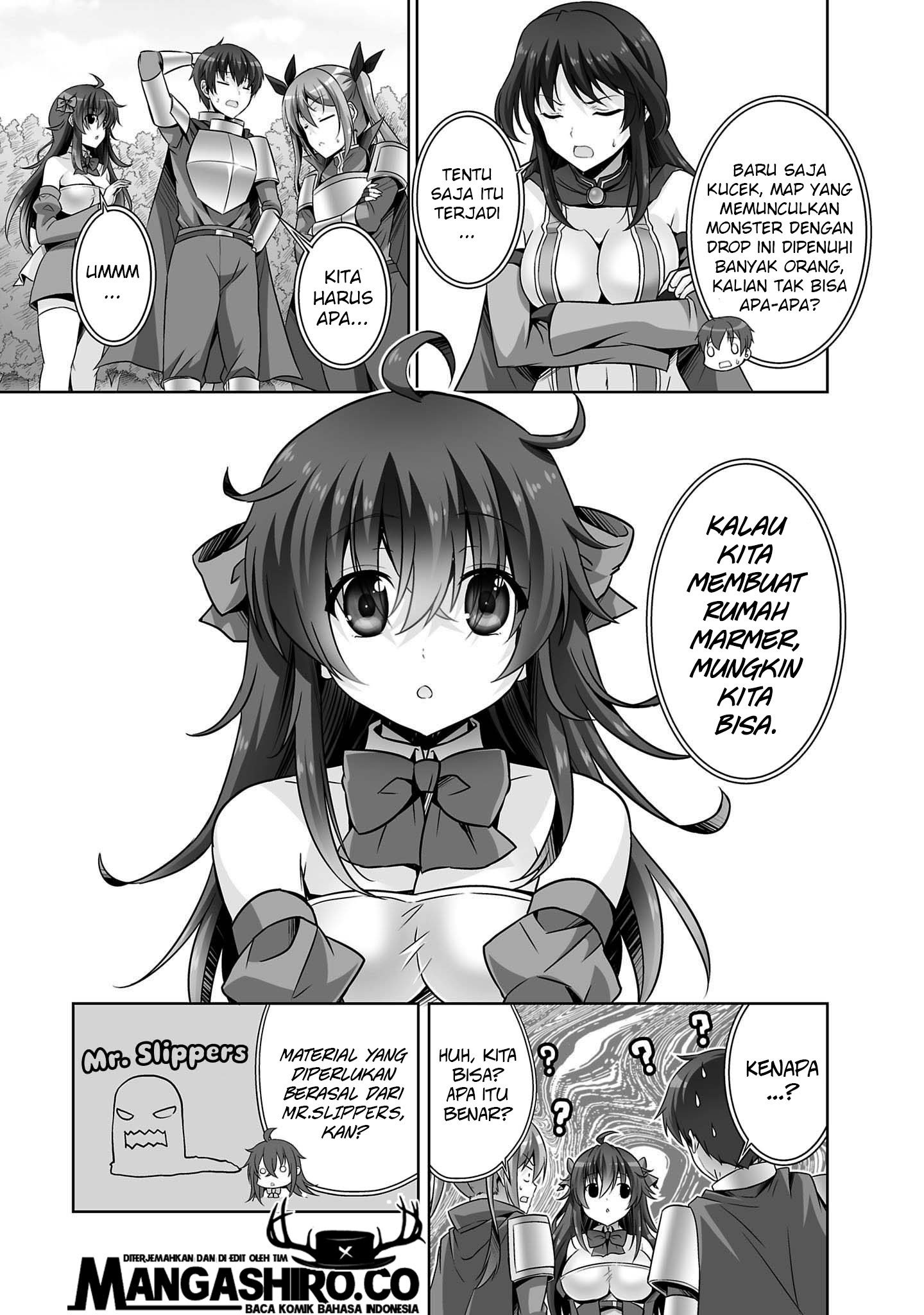 Netoge no Yome wa Onnanoko ja Nai to Omotta? Chapter 31 page 7