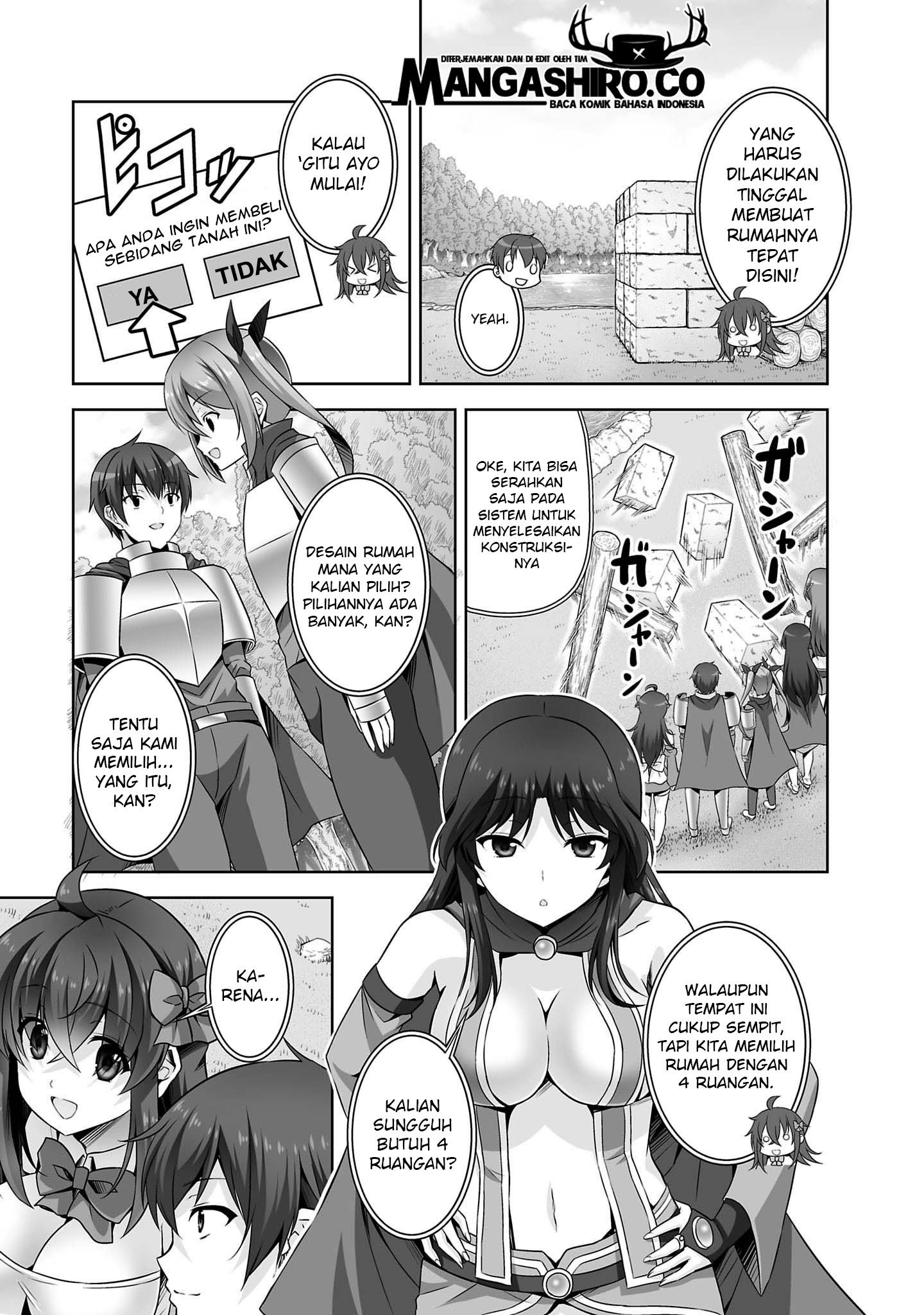 Netoge no Yome wa Onnanoko ja Nai to Omotta? Chapter 31 page 9