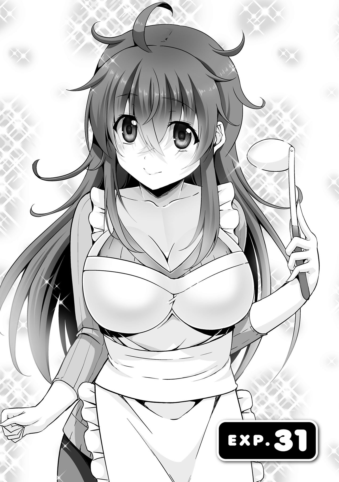 Netoge no Yome wa Onnanoko ja Nai to Omotta? Chapter 31 page 1