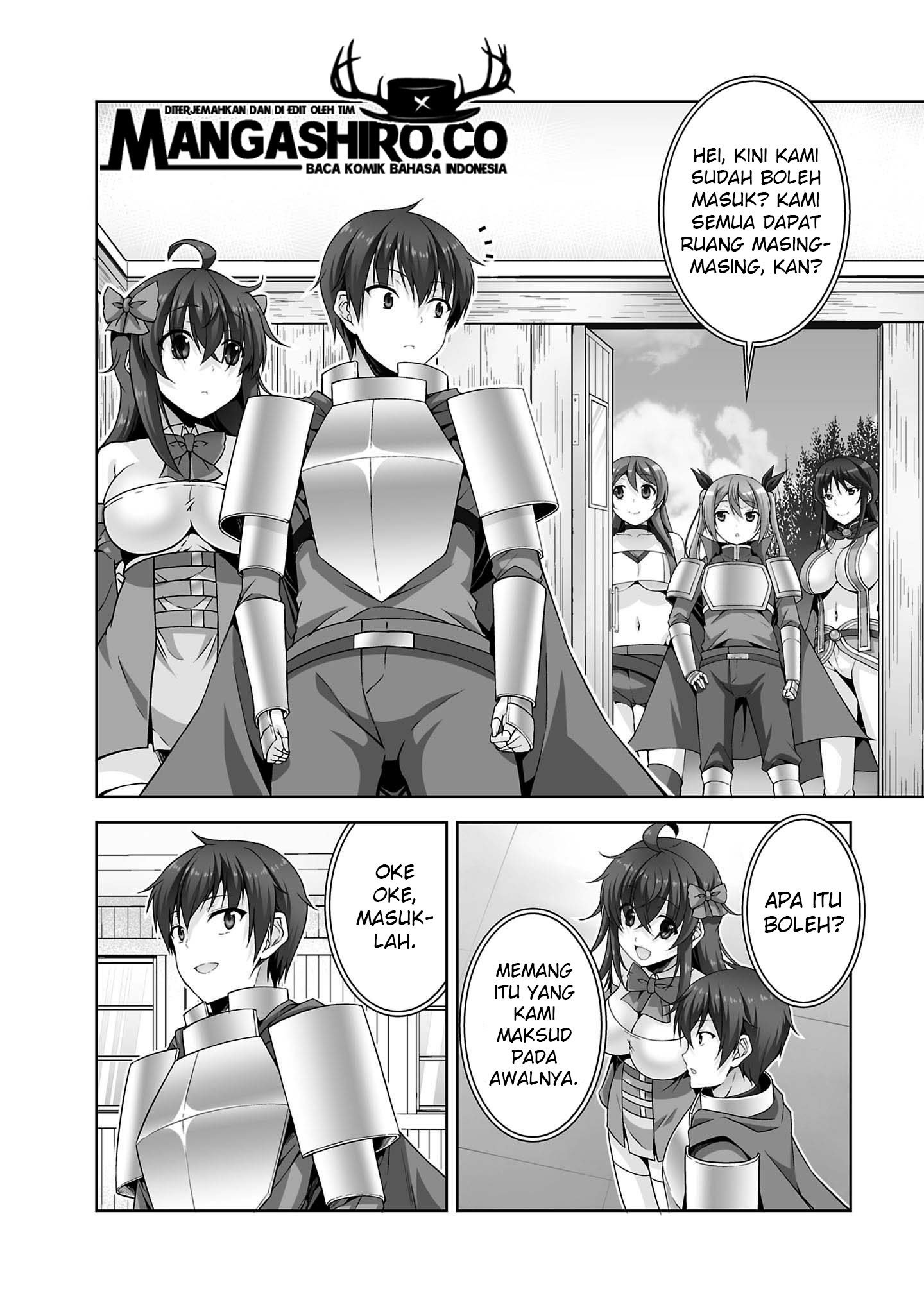 Netoge no Yome wa Onnanoko ja Nai to Omotta? Chapter 31 page 16