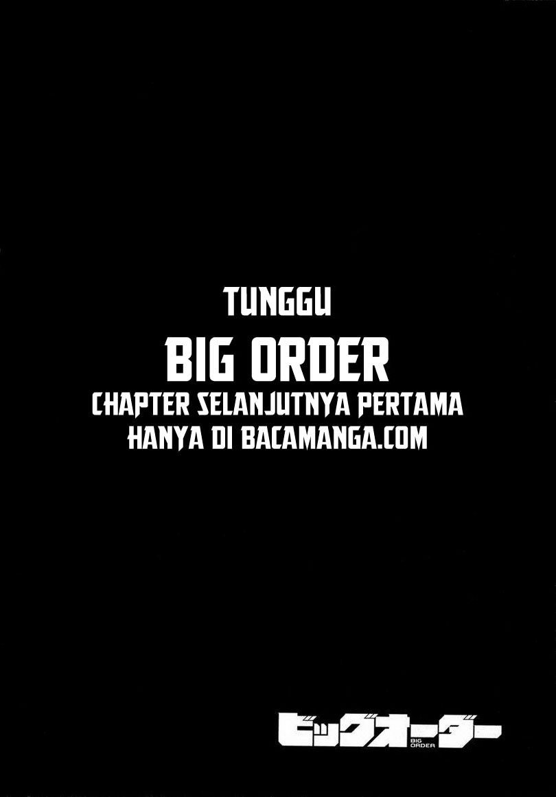 Big Order Chapter 13