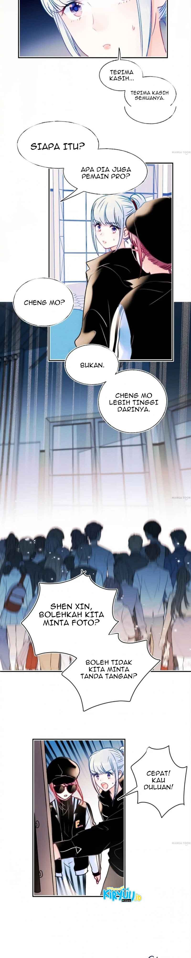 To be a Winner Chapter 100