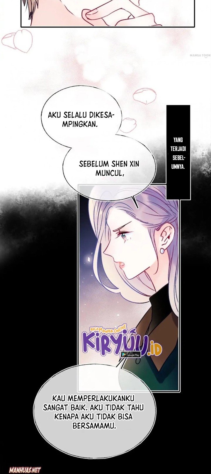 To be a Winner Chapter 102