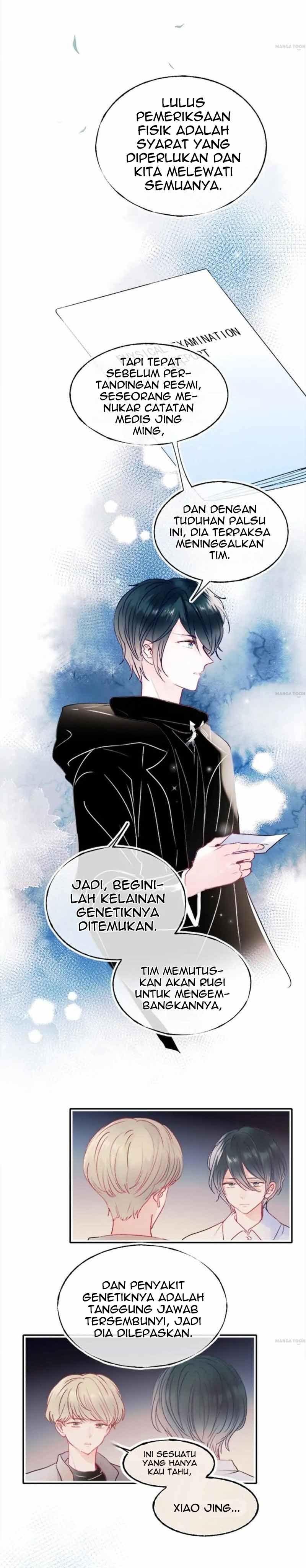 To be a Winner Chapter 109