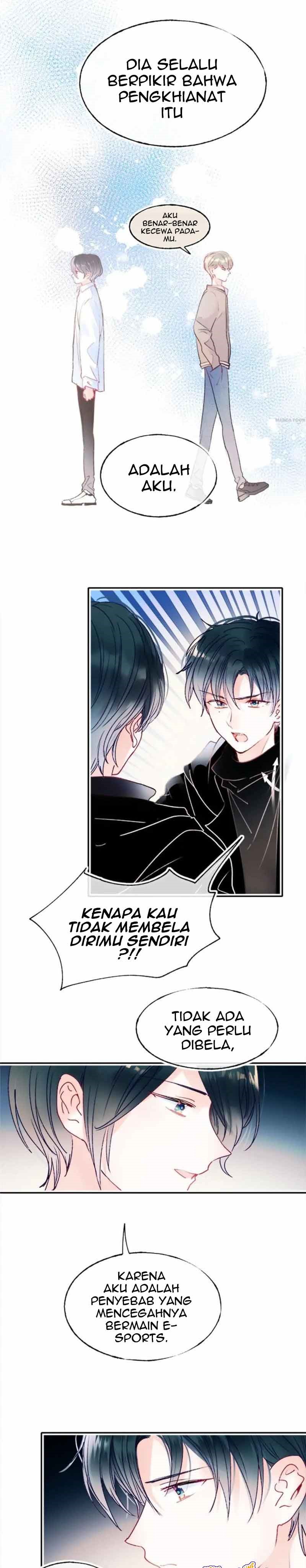 To be a Winner Chapter 109