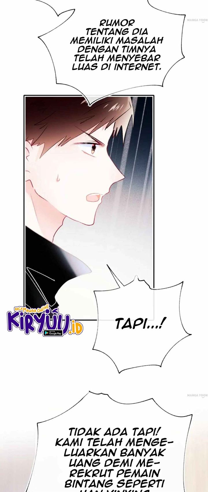 To be a Winner Chapter 114