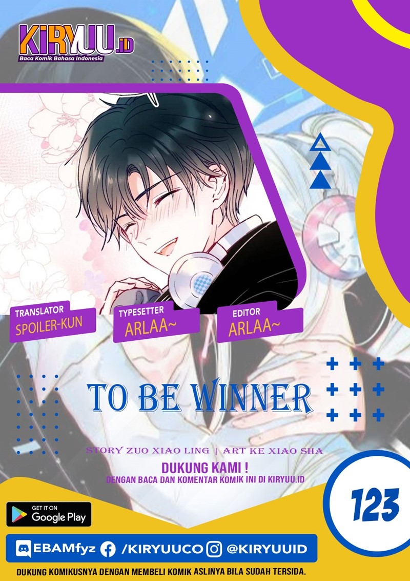 To be a Winner Chapter 123