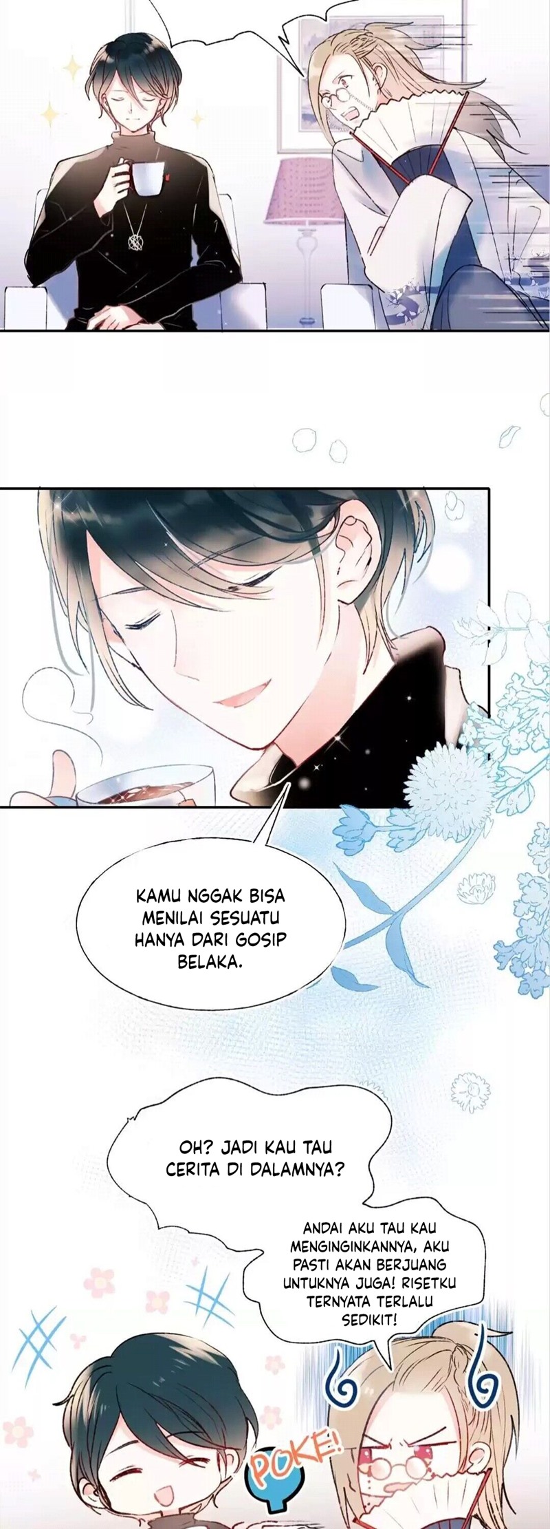 To be a Winner Chapter 60