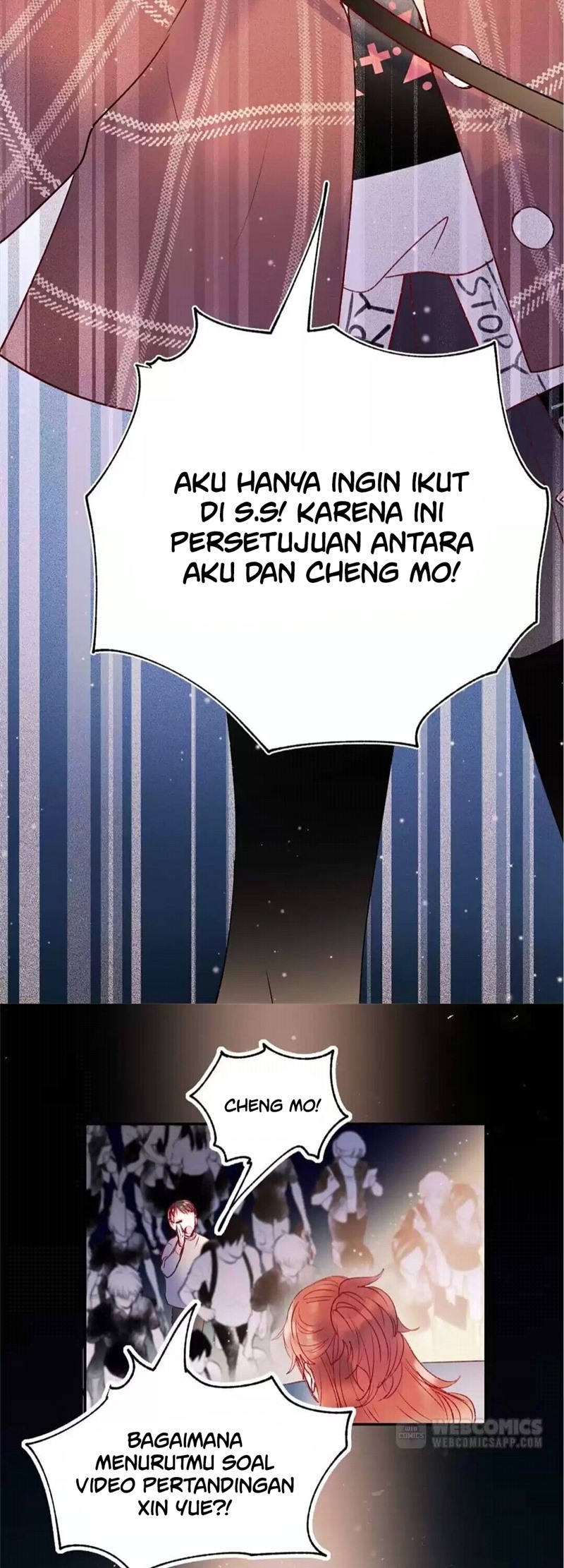 To be a Winner Chapter 60