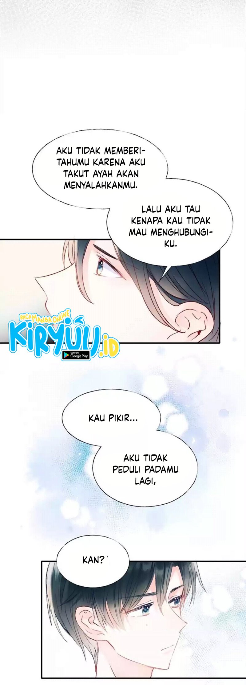 To be a Winner Chapter 65