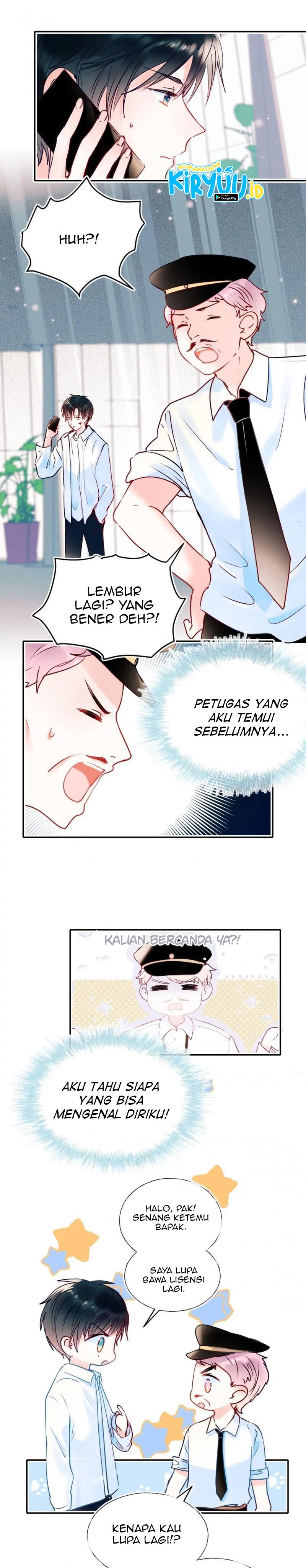 To be a Winner Chapter 79