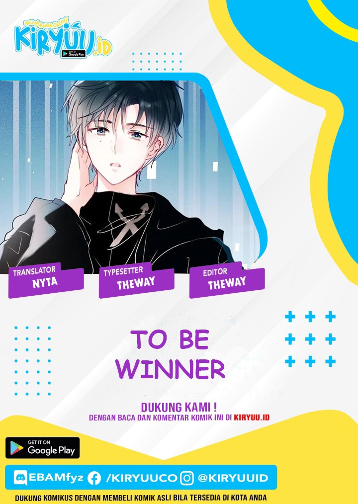 To be a Winner Chapter 80