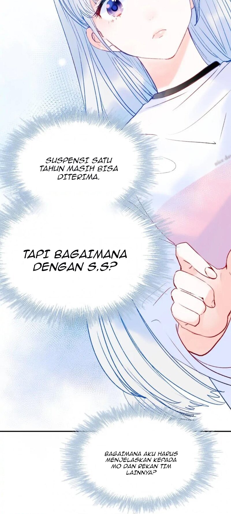 To be a Winner Chapter 82