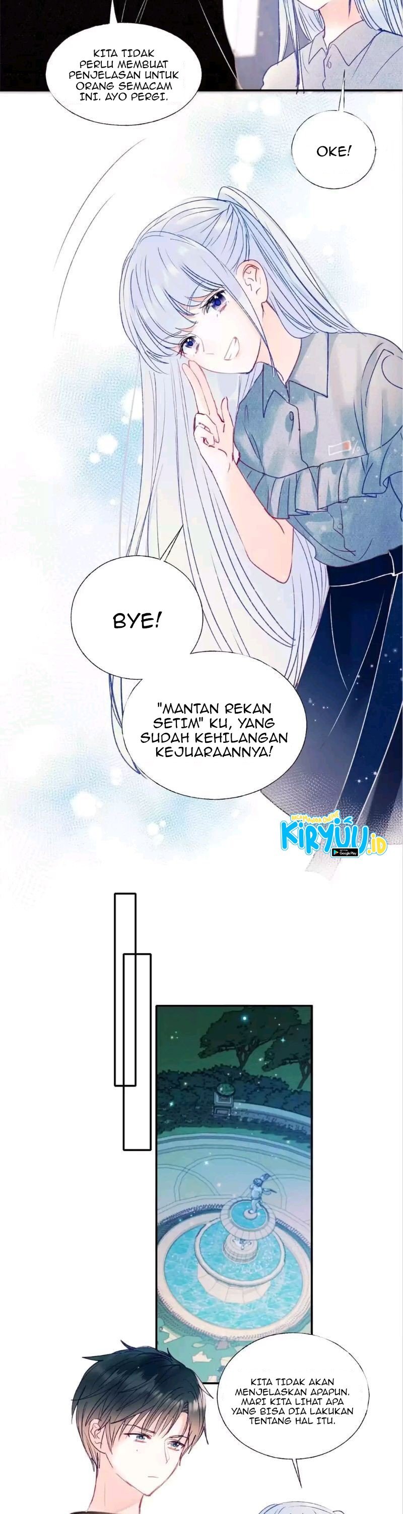 To be a Winner Chapter 86