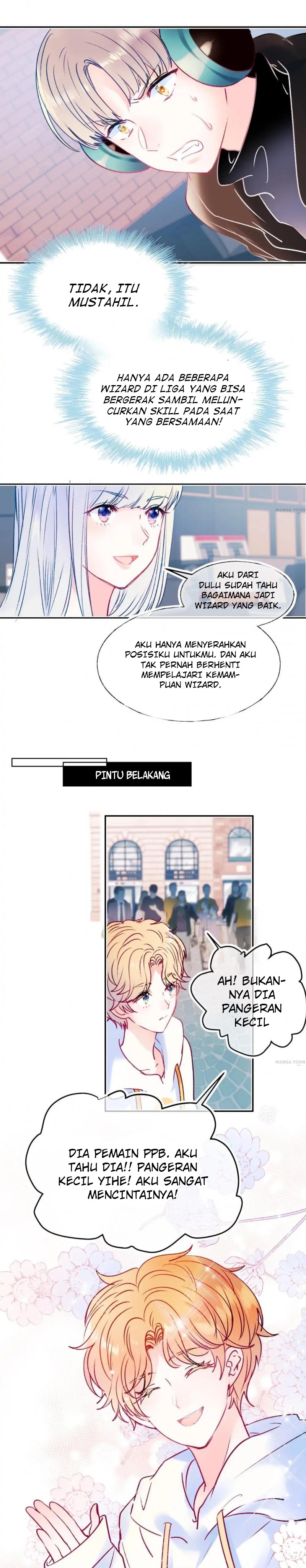 To be a Winner Chapter 93