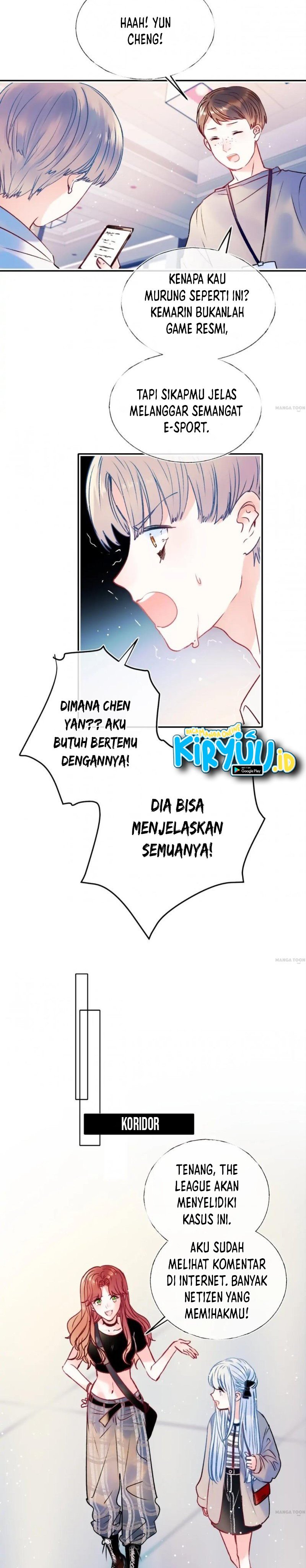 To be a Winner Chapter 96