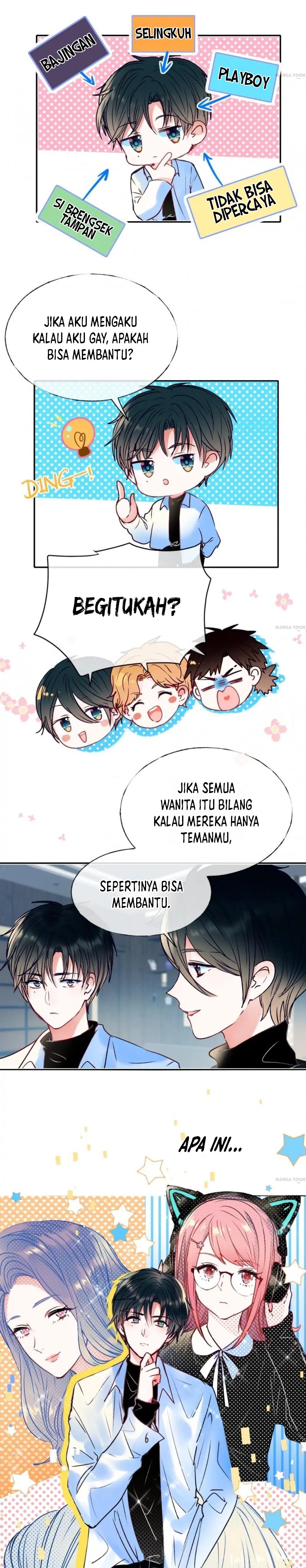 To be a Winner Chapter 96