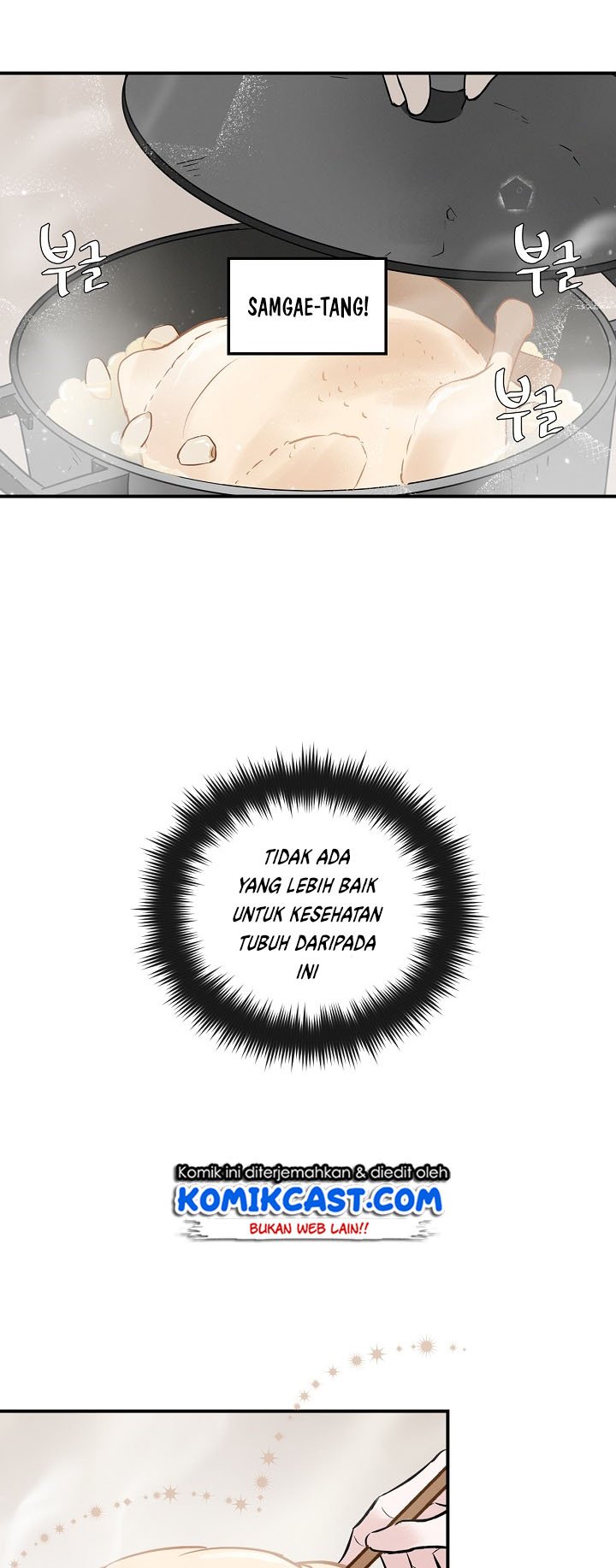 Leveling Up, by Only Eating! Chapter 06