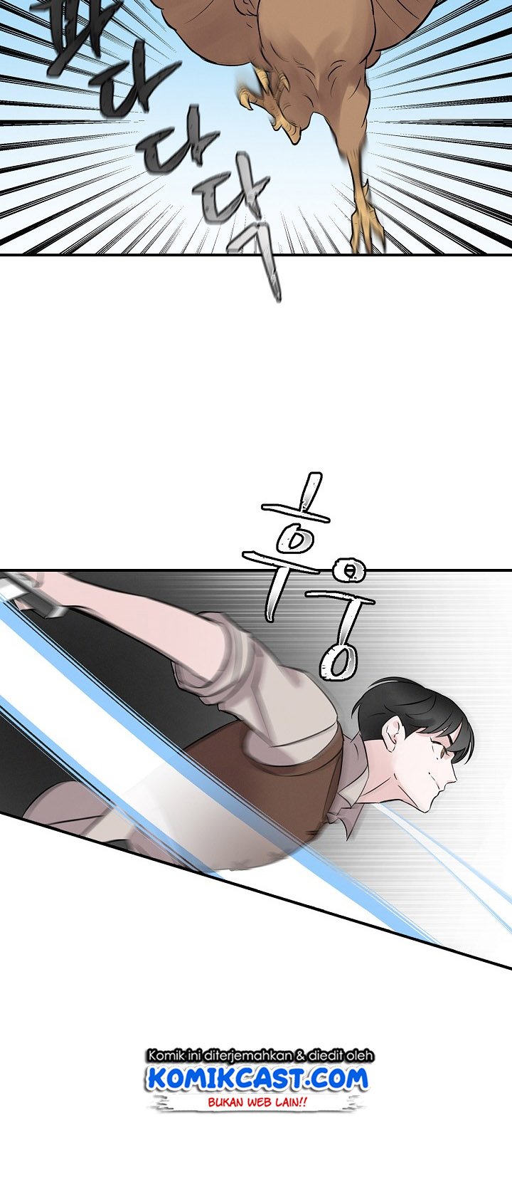 Leveling Up, by Only Eating! Chapter 06