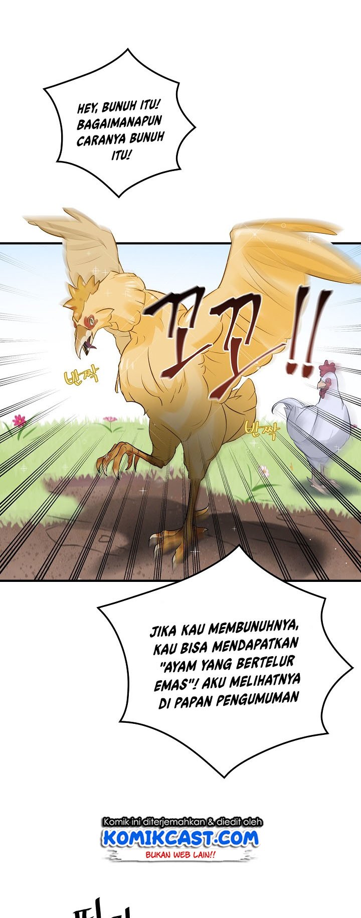 Leveling Up, by Only Eating! Chapter 06