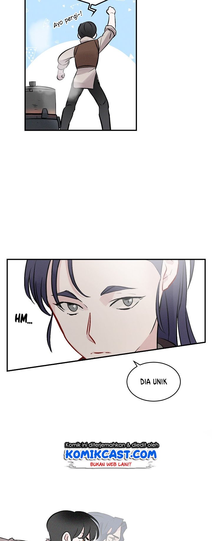 Leveling Up, by Only Eating! Chapter 06