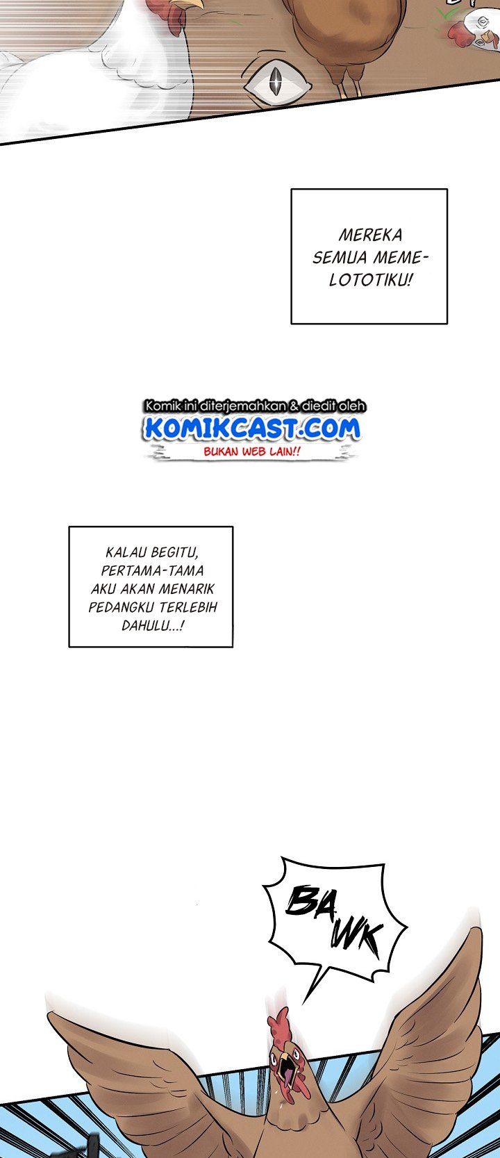 Leveling Up, by Only Eating! Chapter 06