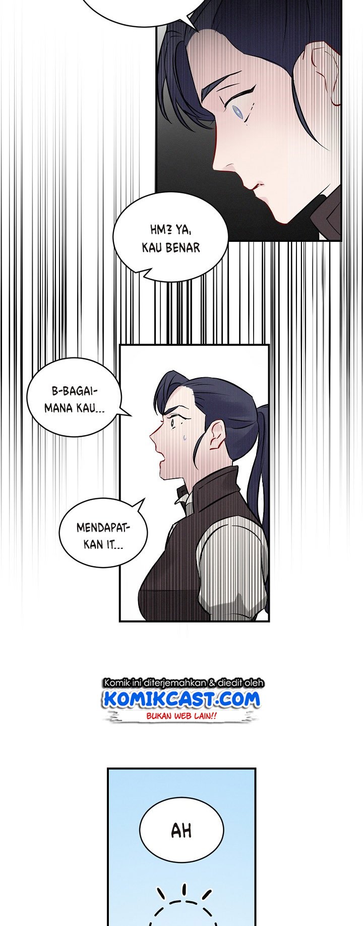 Leveling Up, by Only Eating! Chapter 06