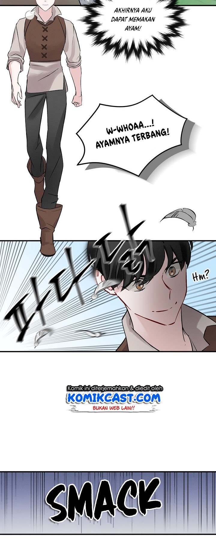 Leveling Up, by Only Eating! Chapter 06