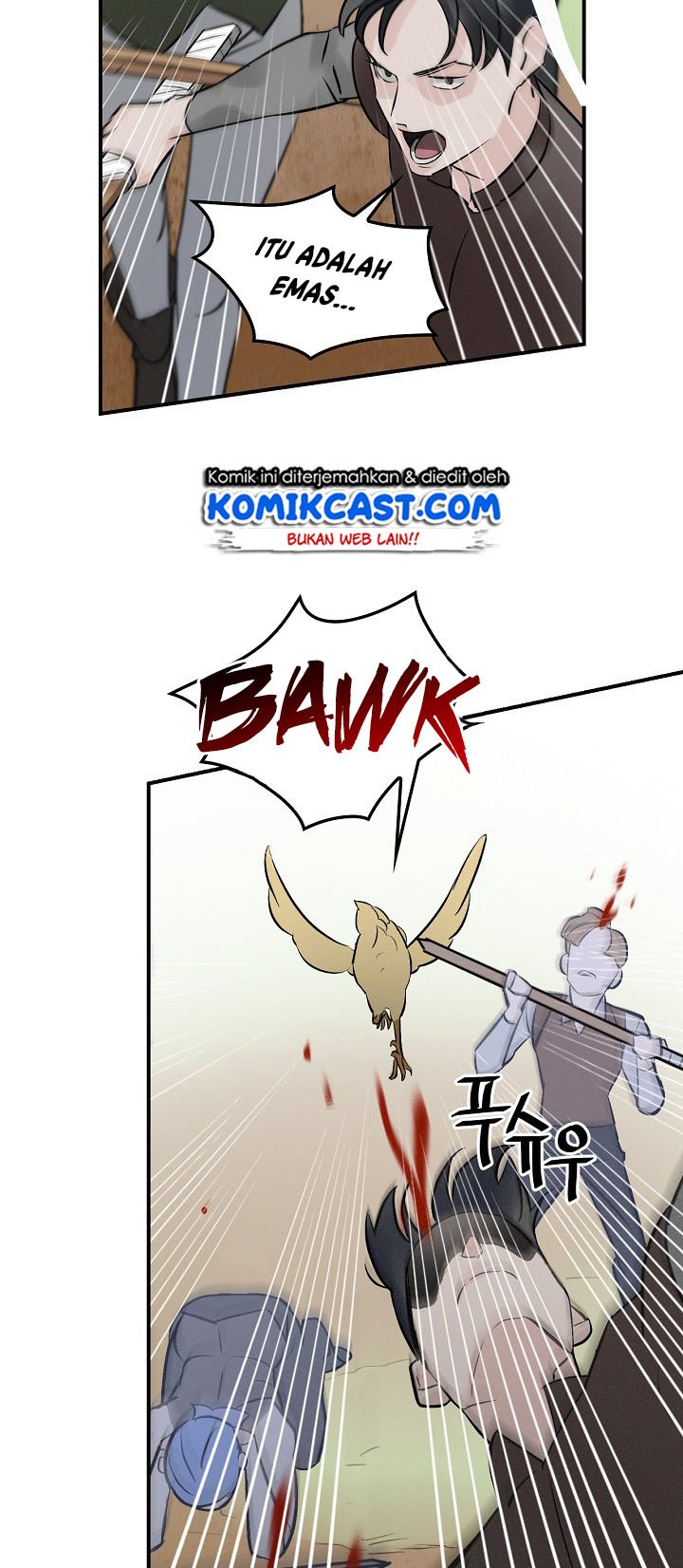 Leveling Up, by Only Eating! Chapter 06