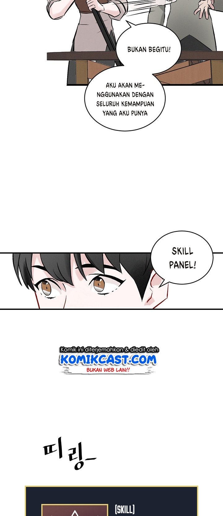 Leveling Up, by Only Eating! Chapter 06