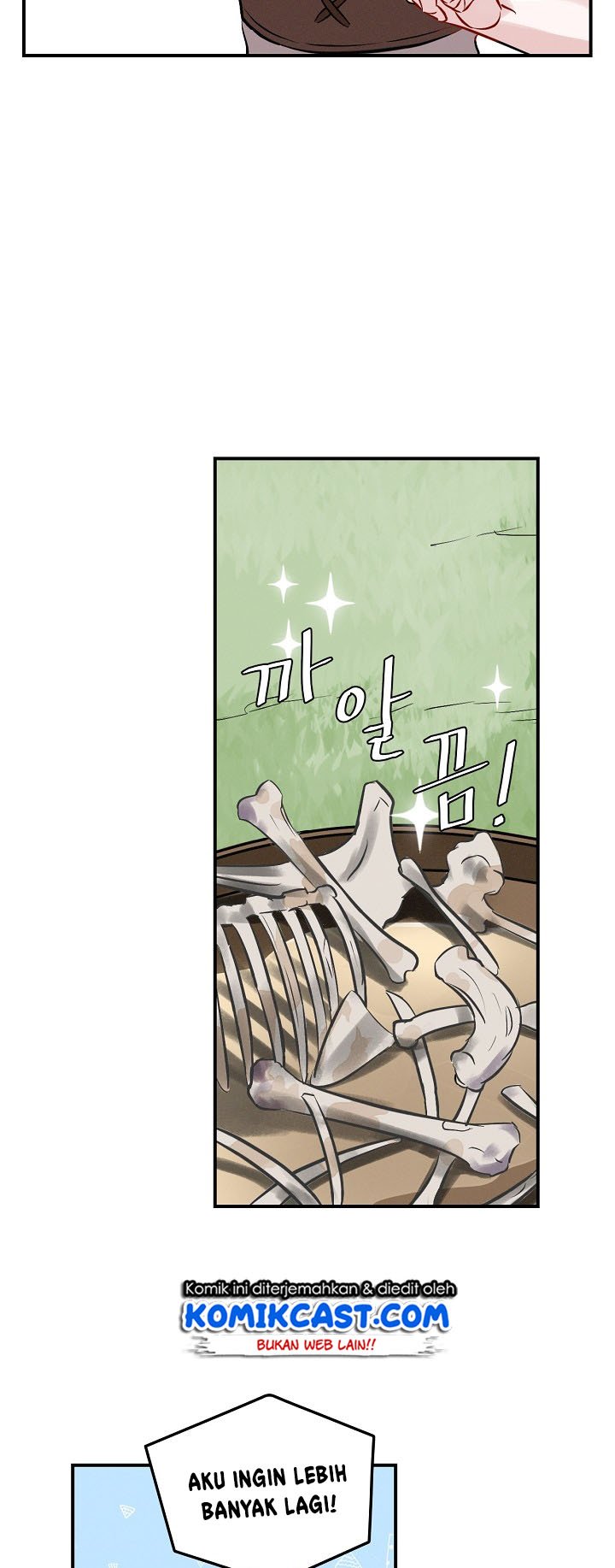 Leveling Up, by Only Eating! Chapter 06