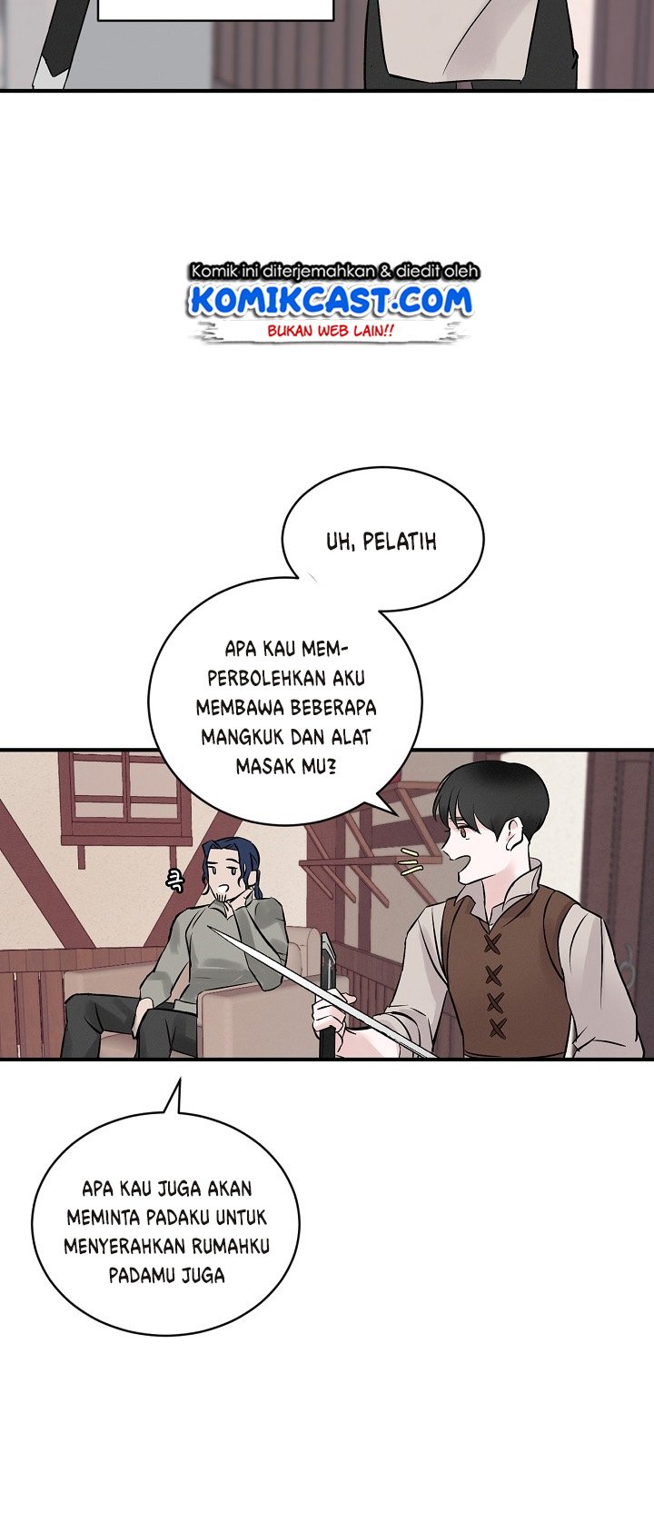 Leveling Up, by Only Eating! Chapter 06