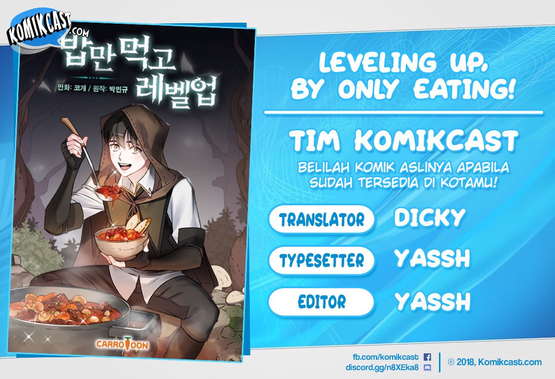 Leveling Up, by Only Eating! Chapter 06