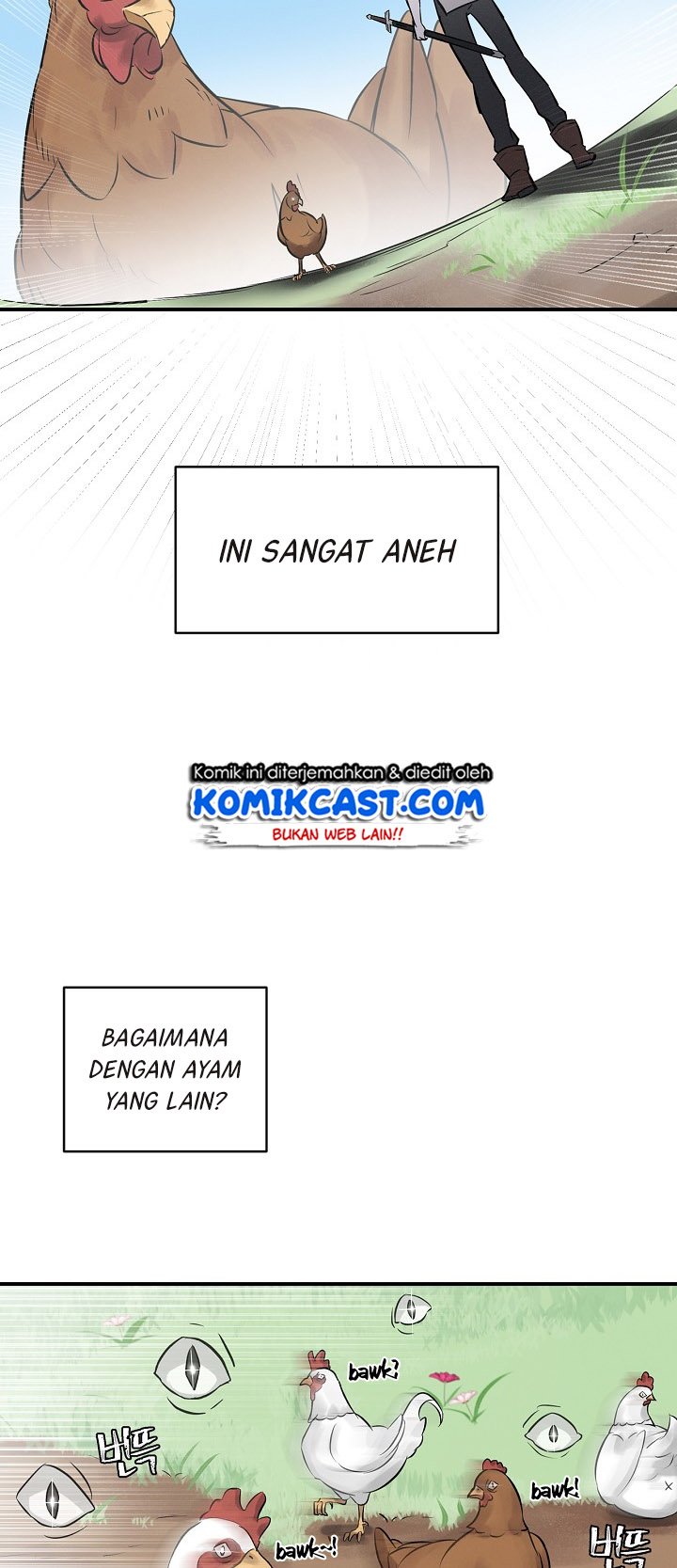 Leveling Up, by Only Eating! Chapter 06