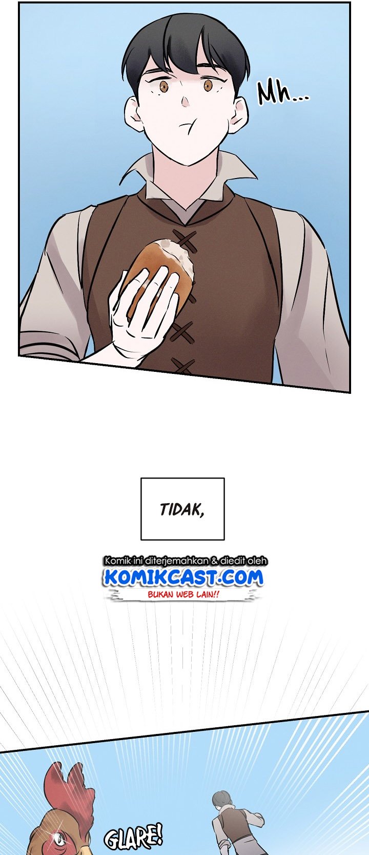 Leveling Up, by Only Eating! Chapter 06