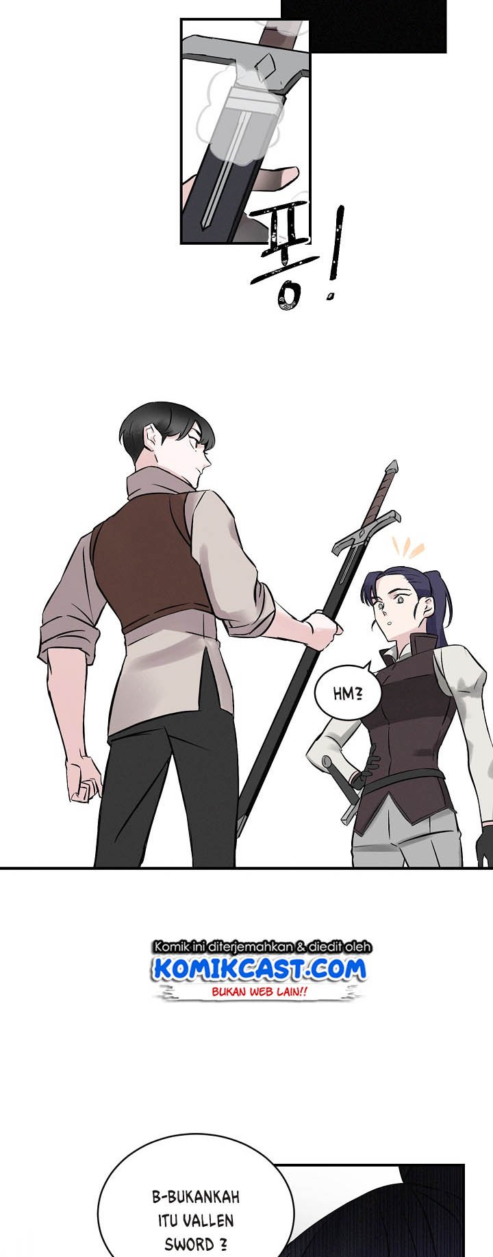 Leveling Up, by Only Eating! Chapter 06