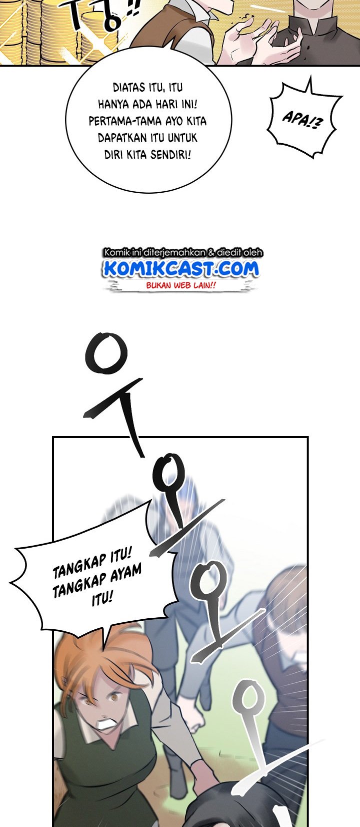 Leveling Up, by Only Eating! Chapter 06