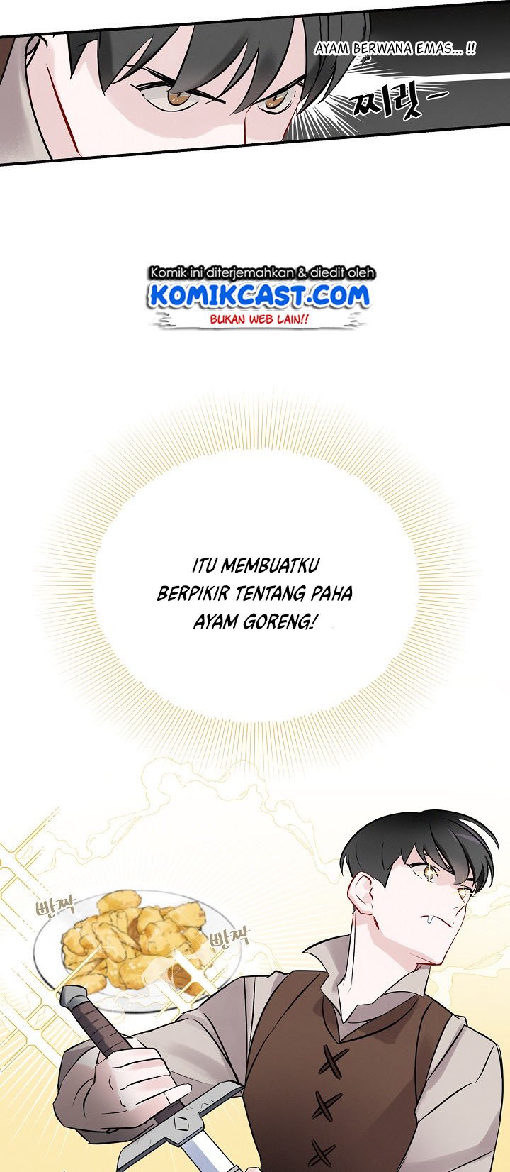 Leveling Up, by Only Eating! Chapter 06