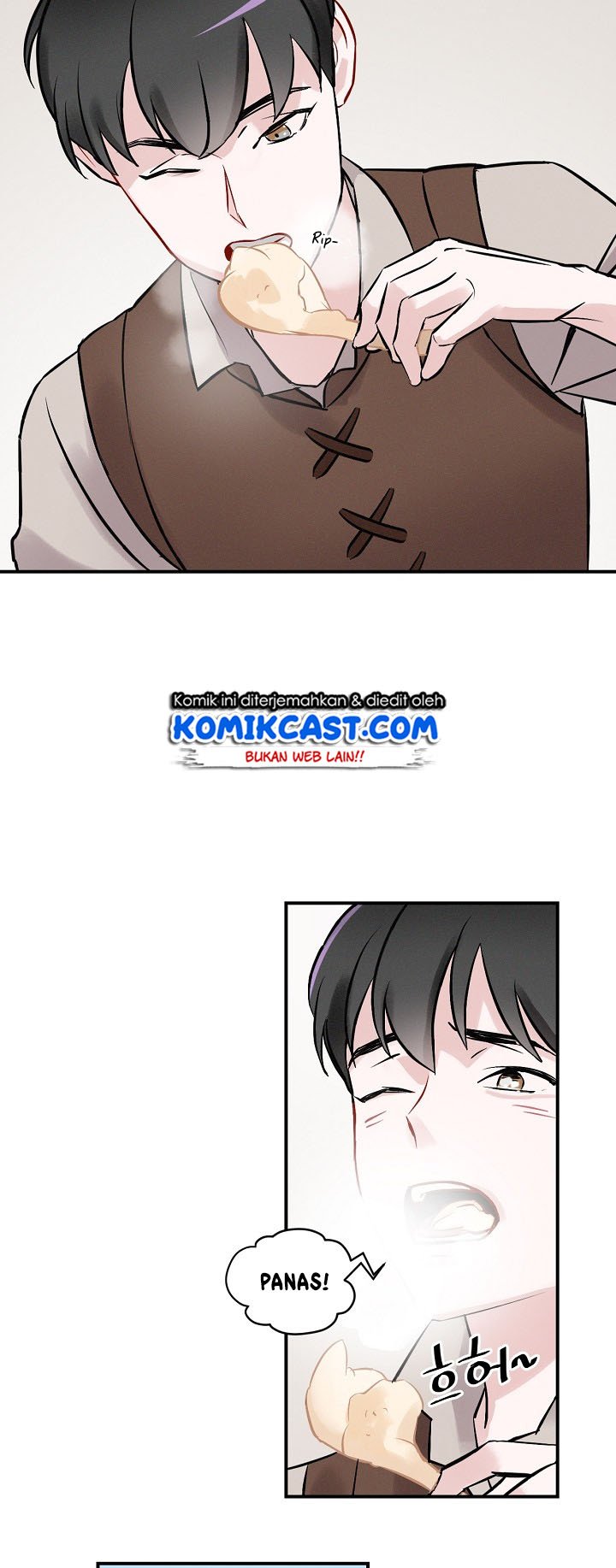 Leveling Up, by Only Eating! Chapter 06
