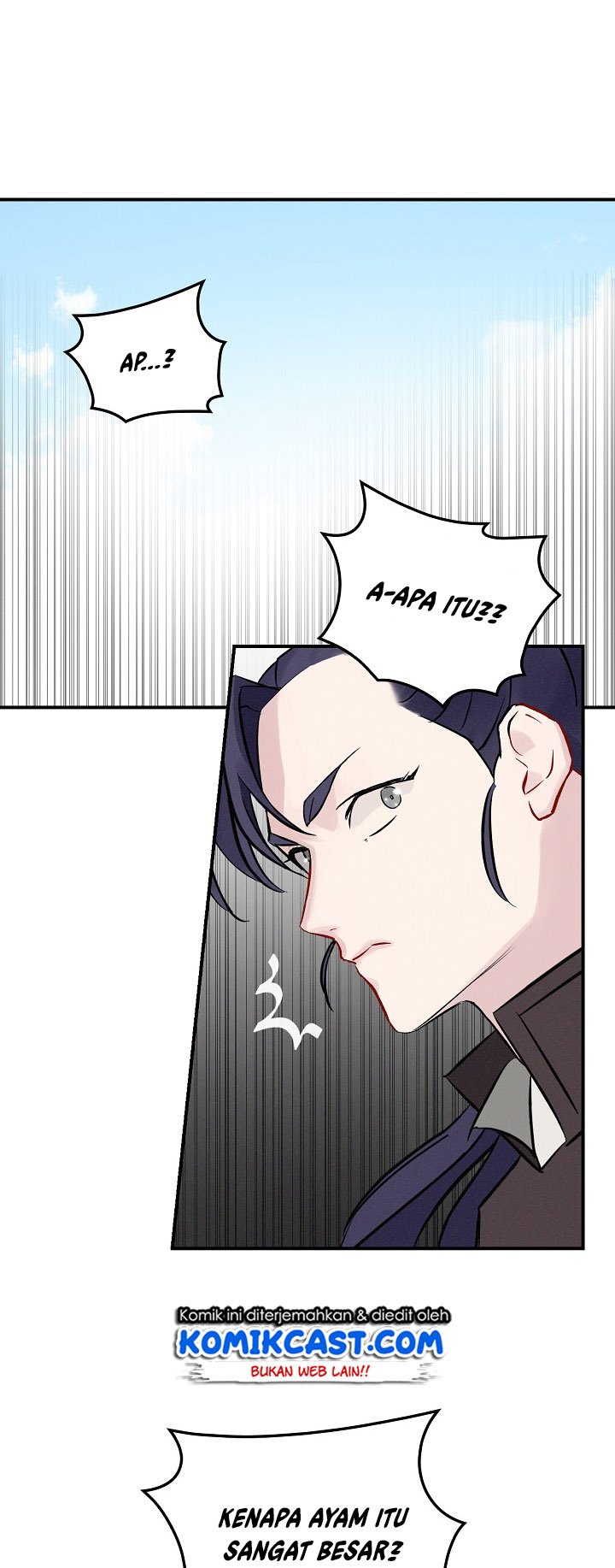 Leveling Up, by Only Eating! Chapter 06