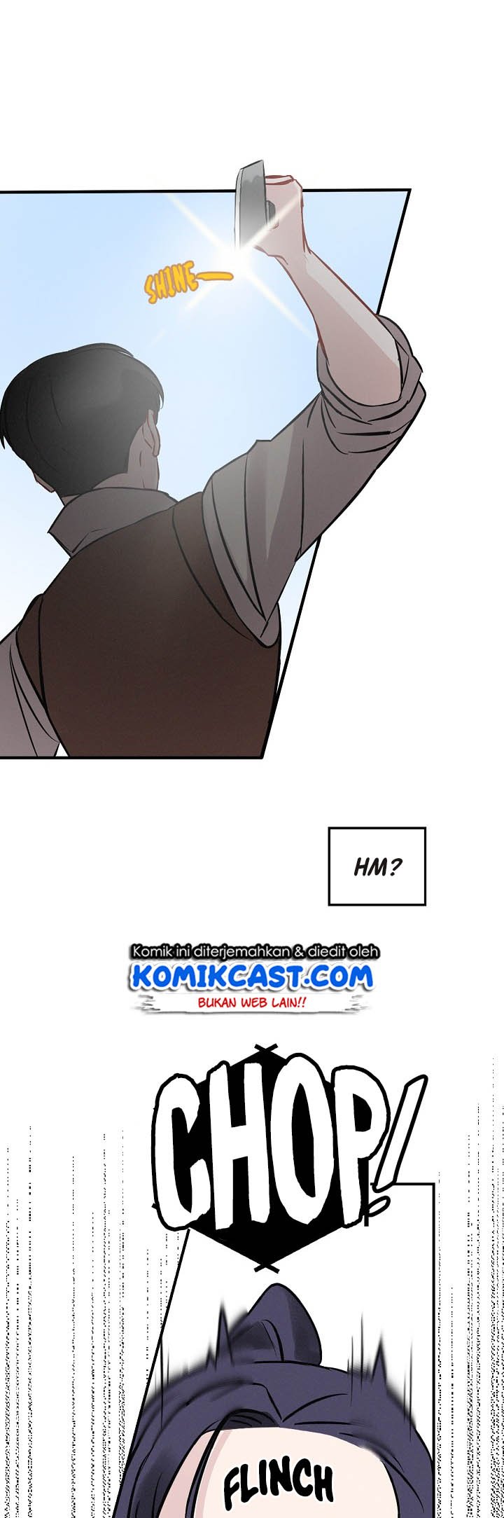 Leveling Up, by Only Eating! Chapter 06