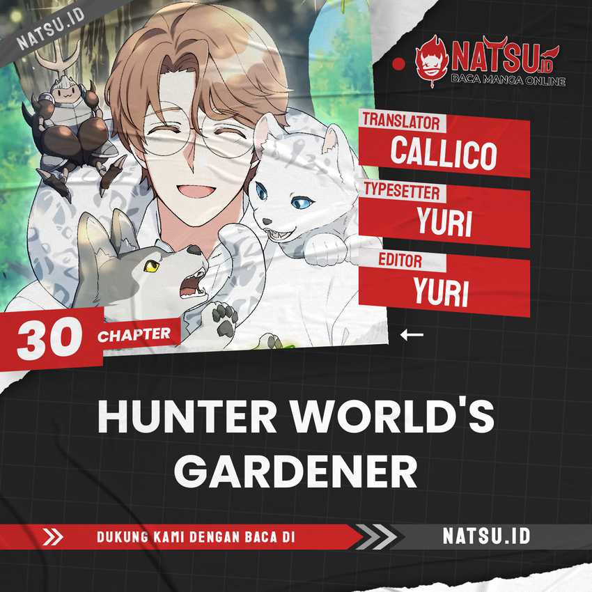 Hunter World’s Gardener Chapter 30