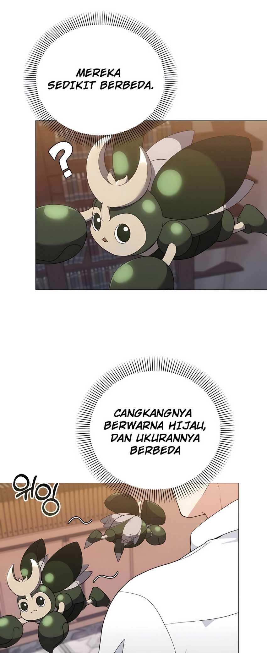Hunter World’s Gardener Chapter 51