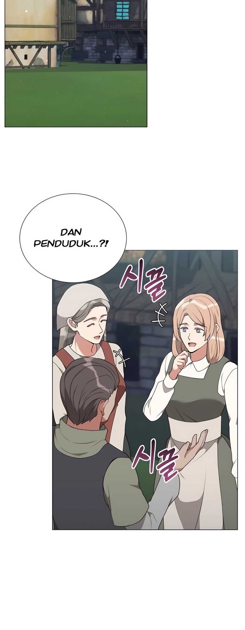 Hunter World’s Gardener Chapter 52