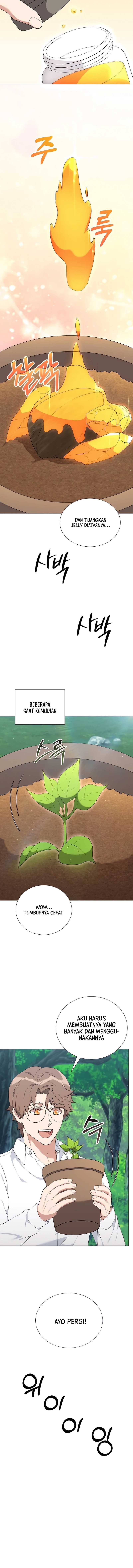 Hunter World’s Gardener Chapter 53