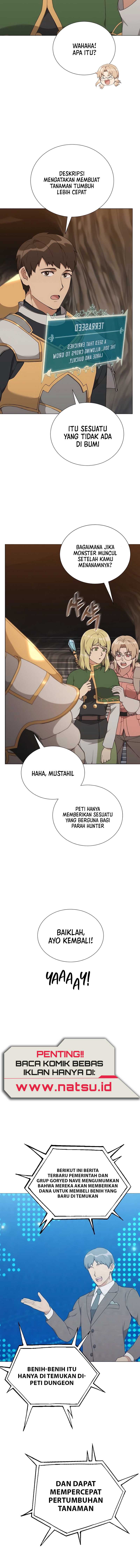 Hunter World’s Gardener Chapter 53